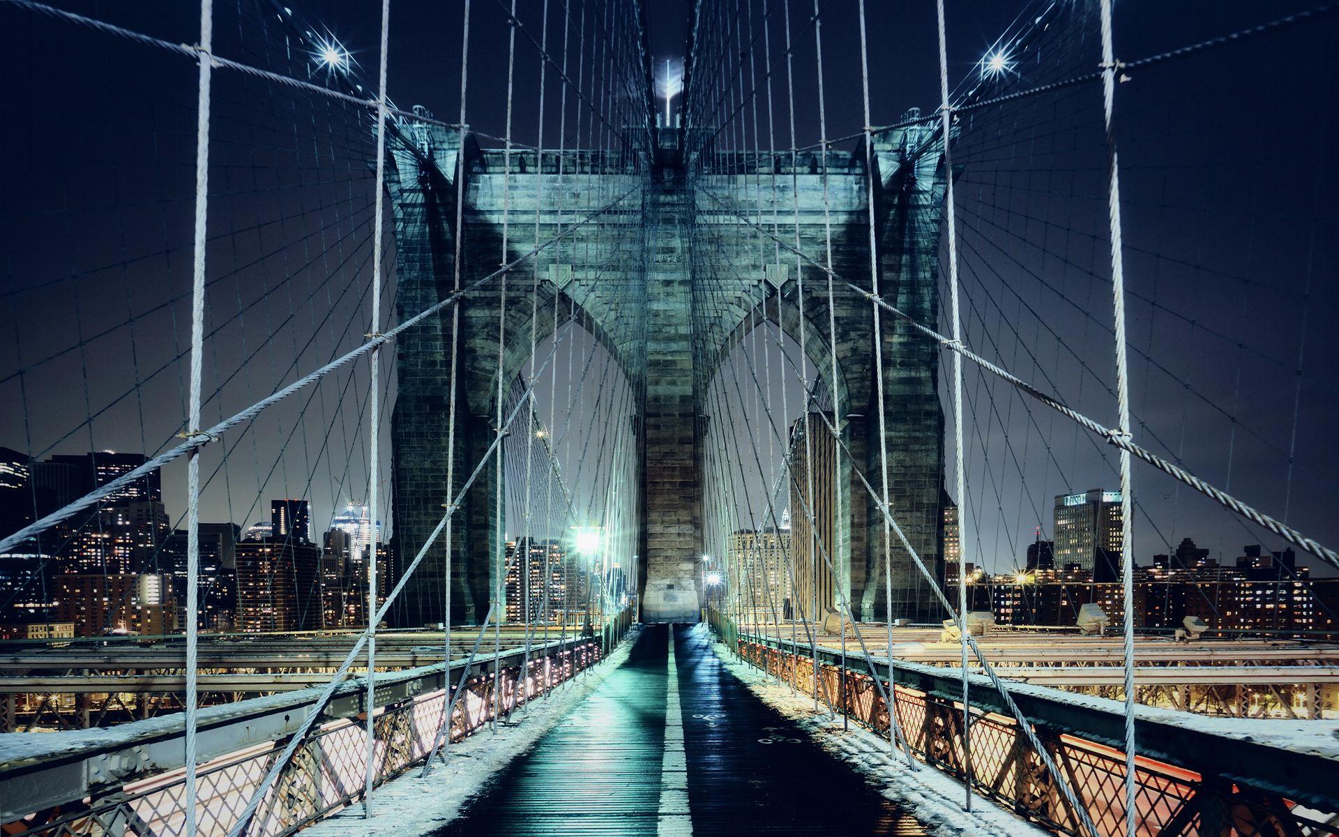 1920x1200 of Brooklyn 4K wallpaper for your desktop or mobile screen