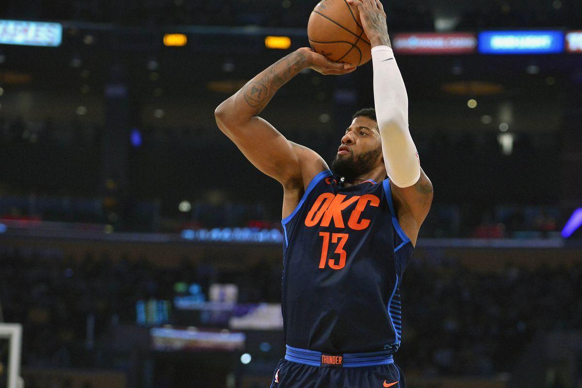 1200x800 HD Paul George Wallpaper