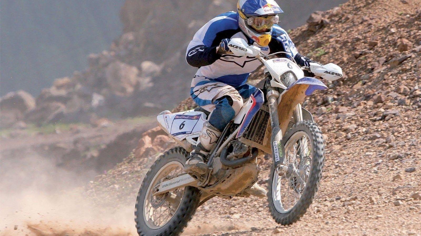 1600x900 Wallpaper Dirt Bike Girl Bmw 1600x1000 Desktop Background