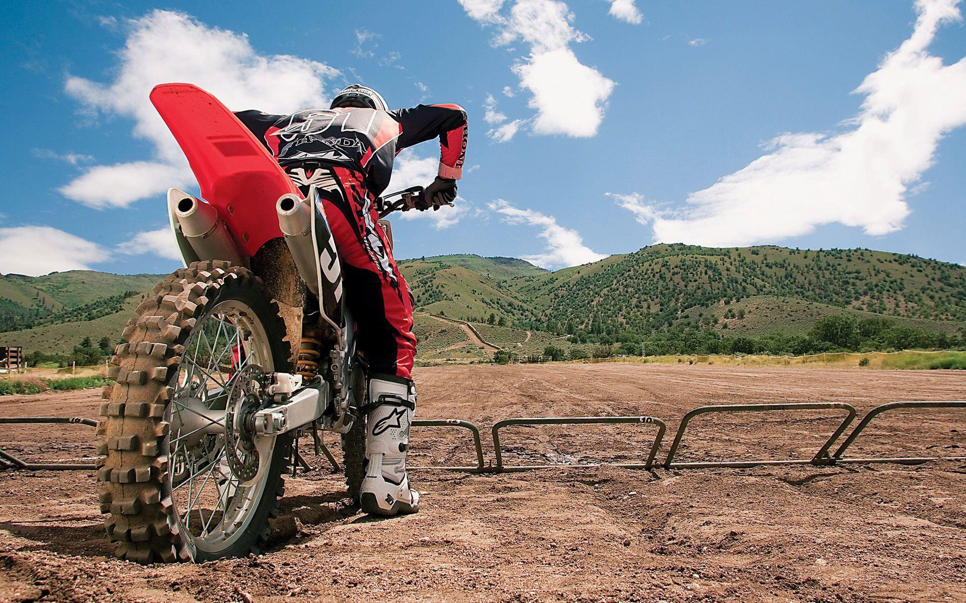 1920x1200 Dirt Bike Wallpaper HD
