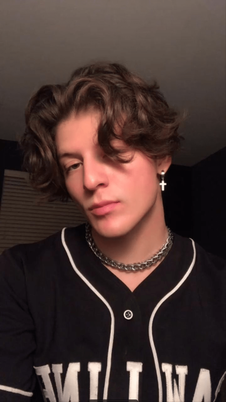 720x1280 Popular in lopez. Boys with curly hair, Daddy aesthetic