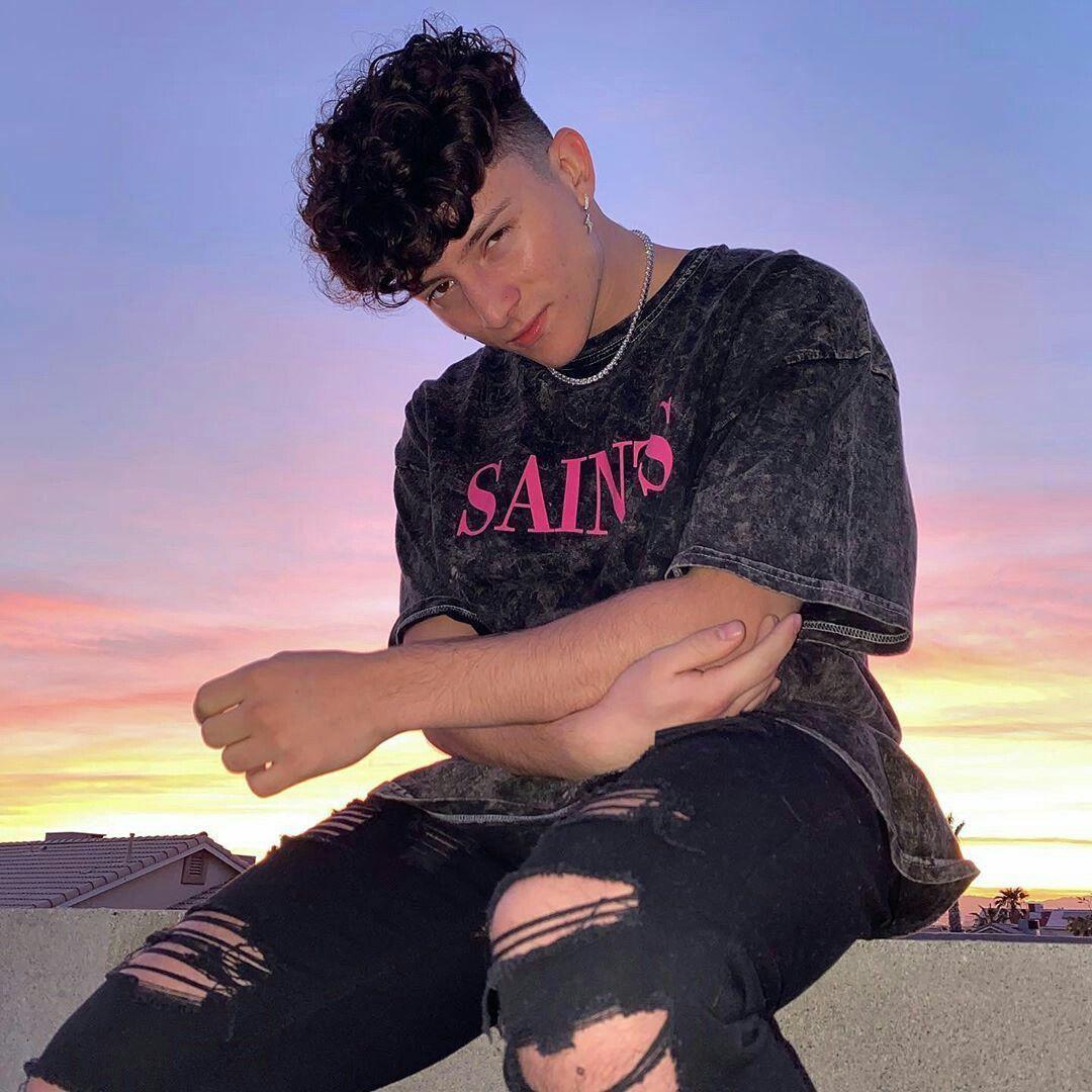 1080x1080 Tony lopez and ondreaz lopez. Cute
