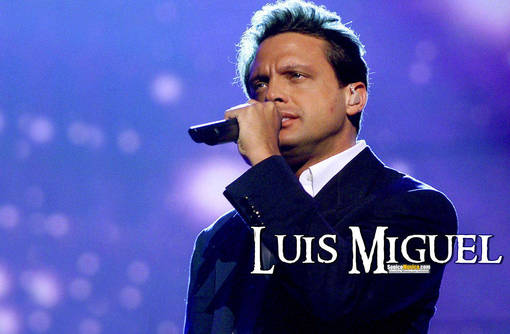 Luis Miguel Logo