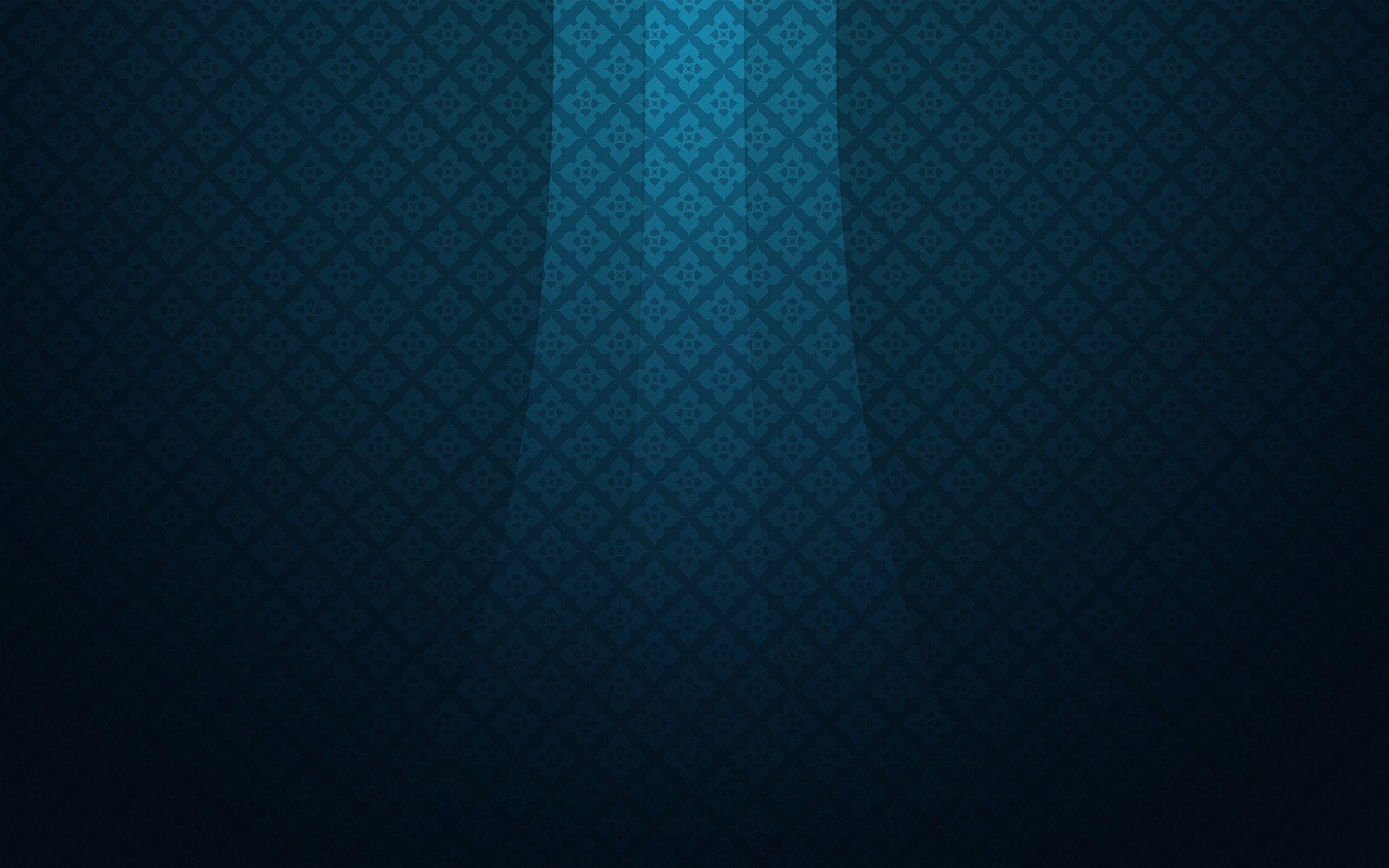 2560x1600 Blue Design Wallpaper