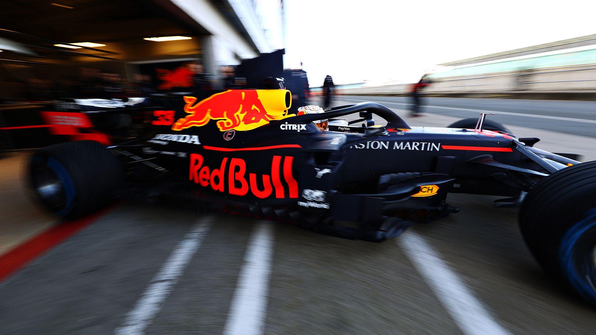 1920x1080 Why Mercedes, Red Bull And Racing Point Stole The Show At Week 1 Of F1 2020 Pre Season Testing. Formula 1®
