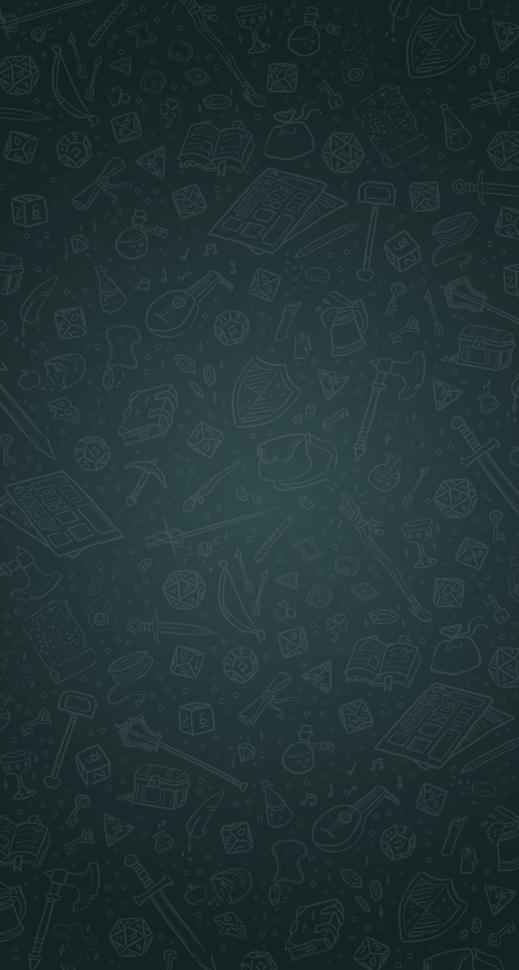 1027x1920 Minimalist Pattern Phone Wallpaper