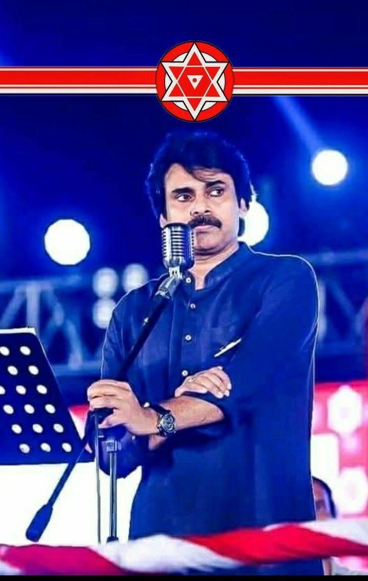 720x1136 Pawan Kalyan 2019 Wallpaper