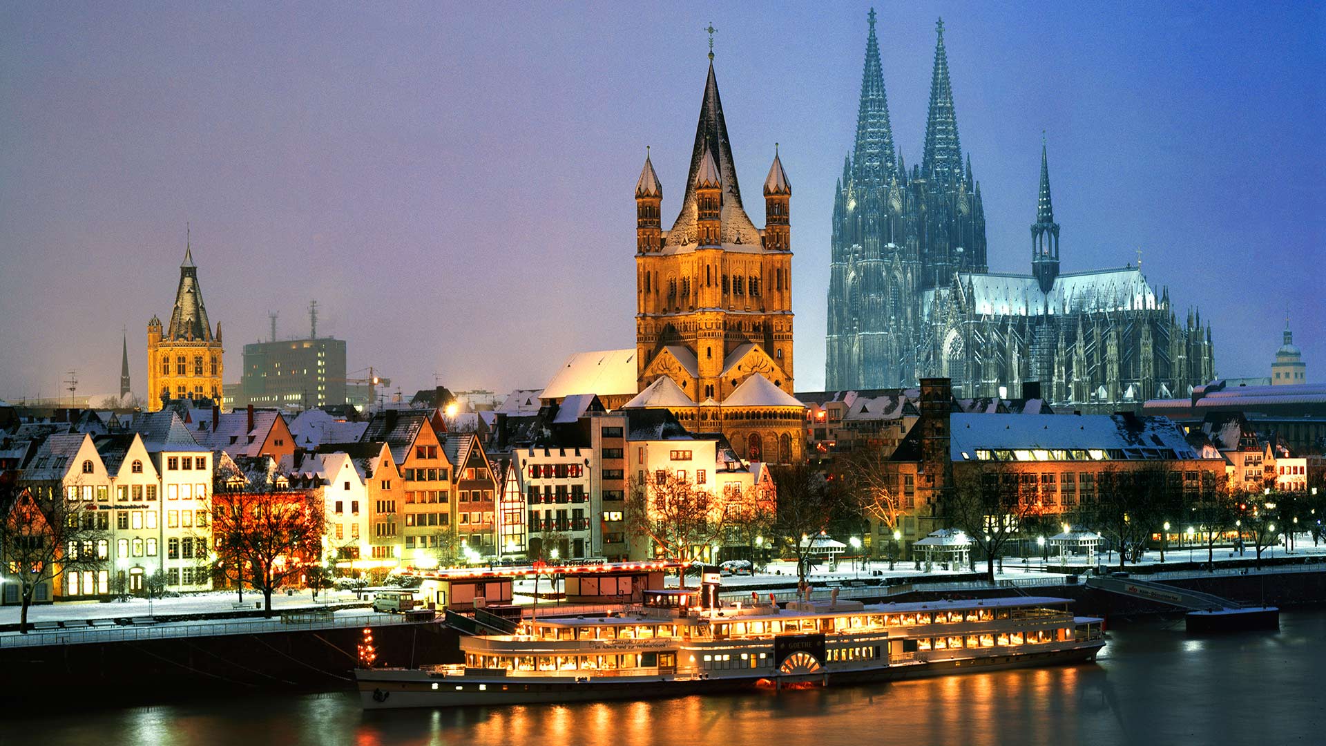 1920x1080 Winter Cologne