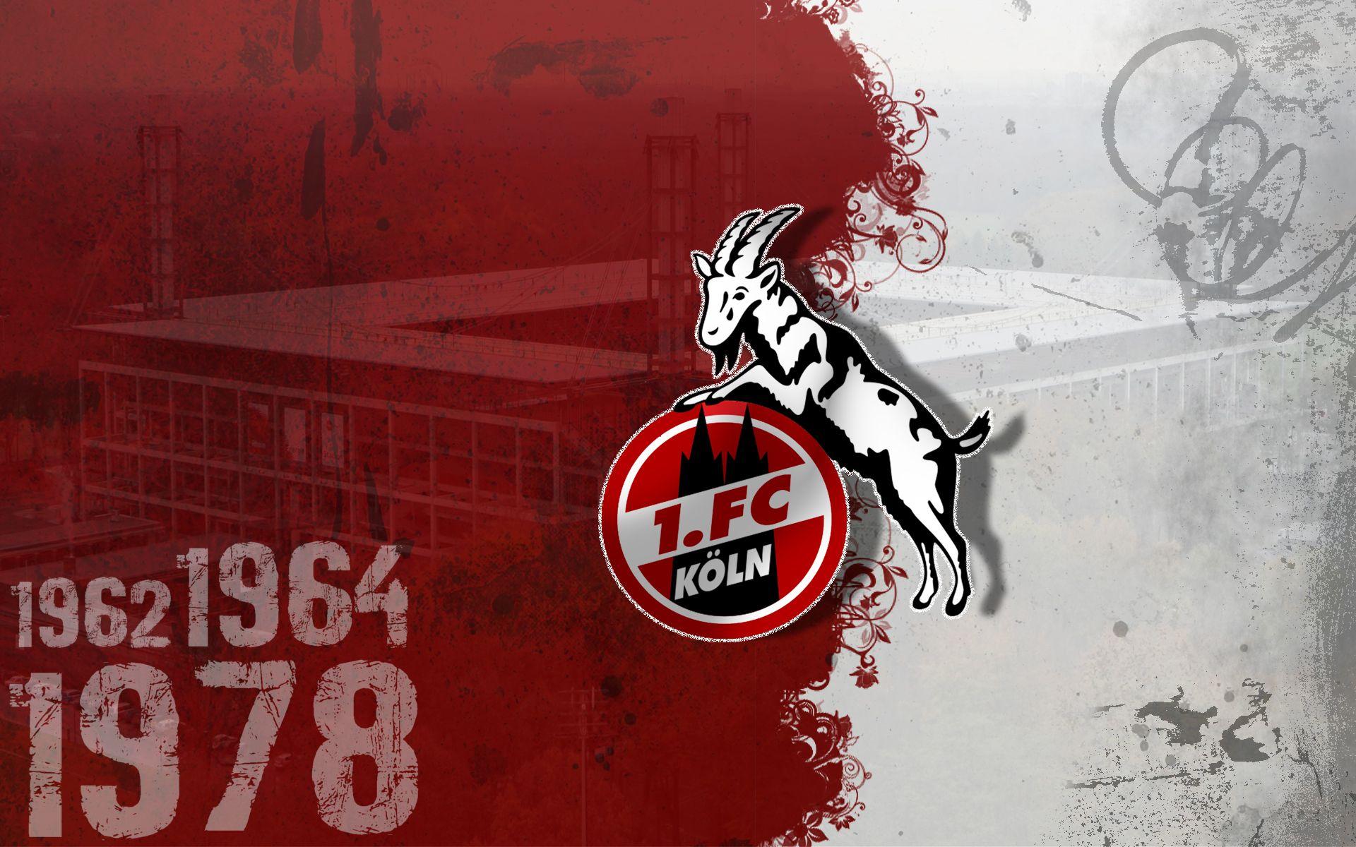 1920x1200 1. FC Köln Wallpaper