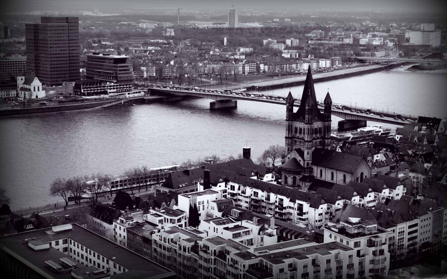 1440x900 Koln View Mac Wallpaper Download