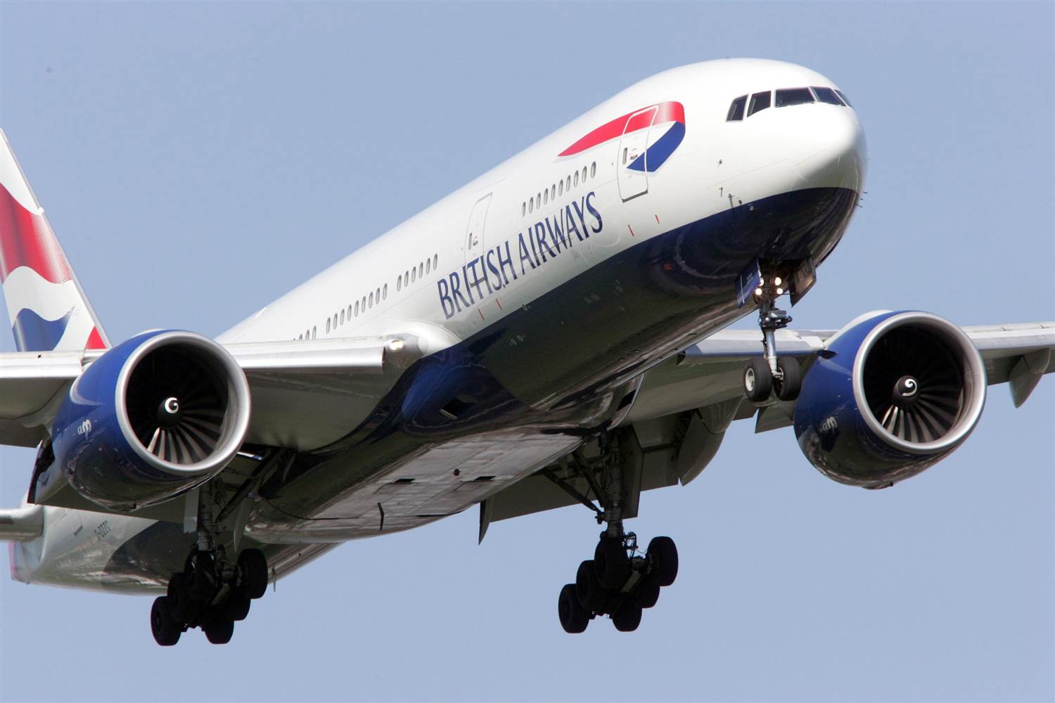 British Airways Wallpapers - Top Free British Airways Backgrounds ...