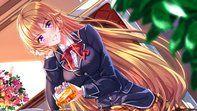 3840x2160 Erina Nakiri 4K 8K HD Food Wars!: Shokugeki no Soma Wallpaper
