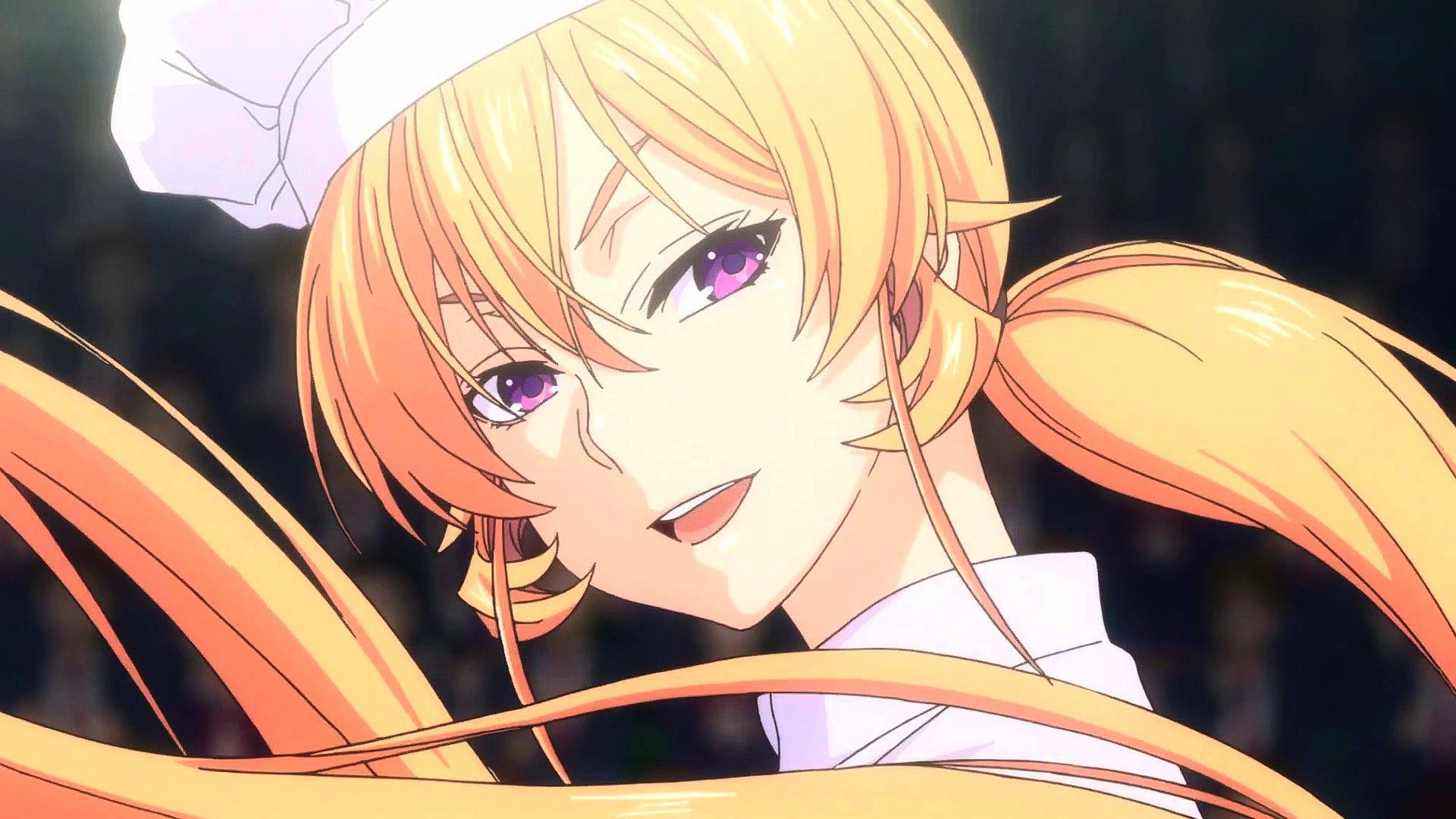 1920x1080 Nakiri Erina, Wallpaper Anime Image Board
