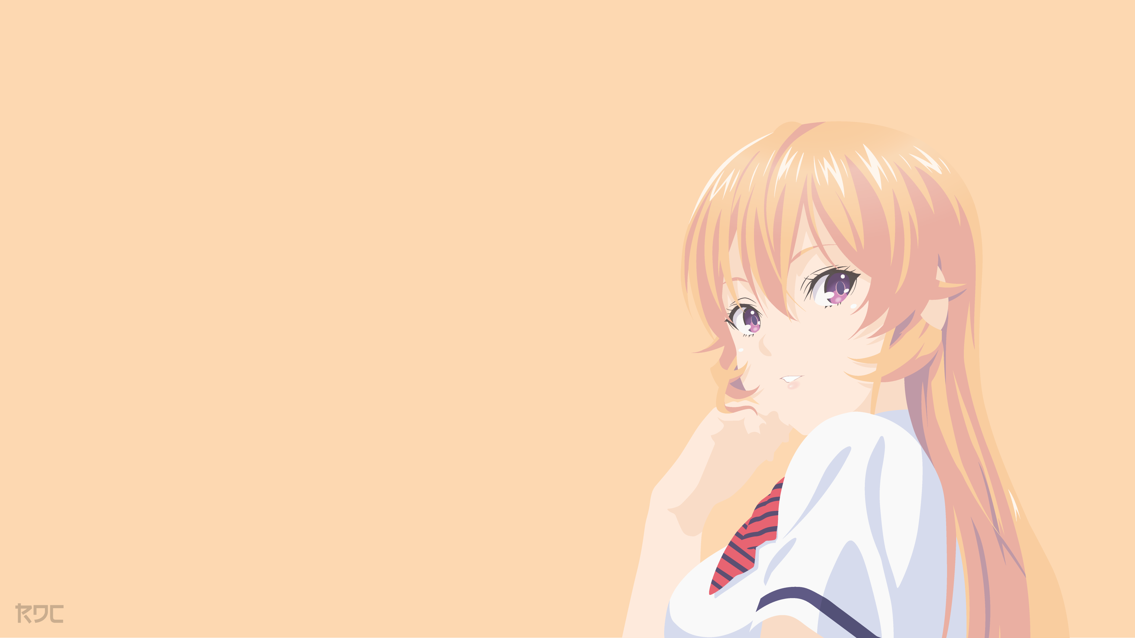 3840x2160 Food Wars: Shokugeki no Soma 4k Ultra HD Wallpaper