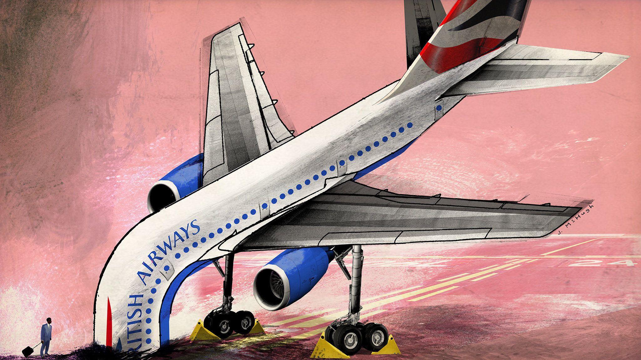 2048x1152 British Airways risks doing permanent damage to its reputation