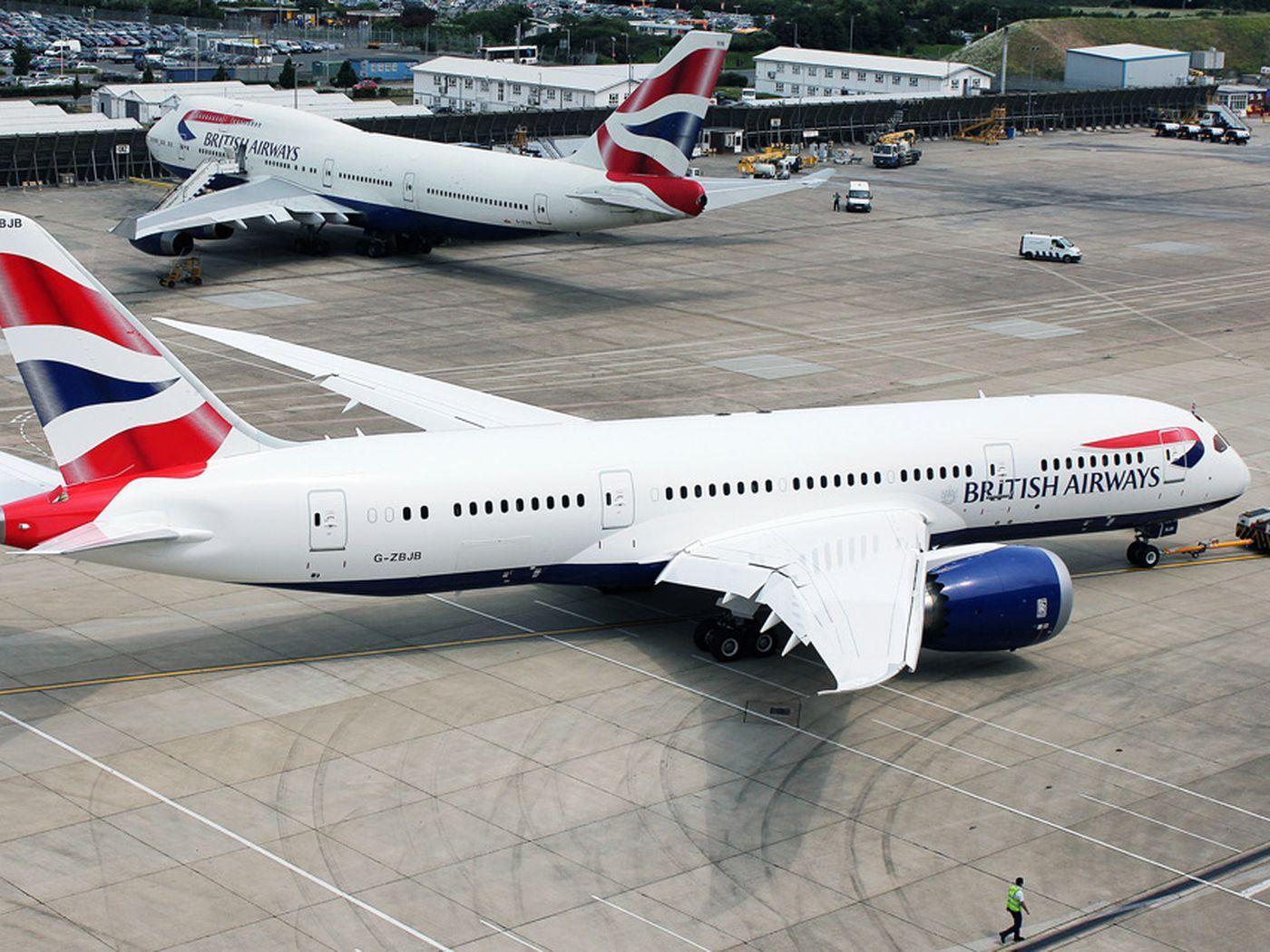 1400x1050 British Airways flight disruption was caused