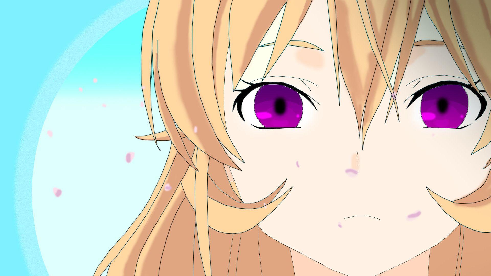 1920x1080 Erina Nakiri Wallpaper & Background Download