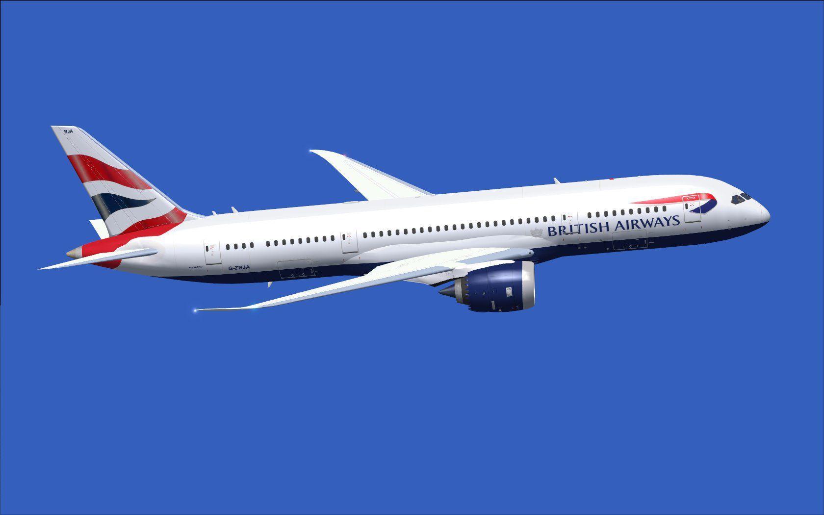 1680x1050 AI British Airways Boeing 787 8
