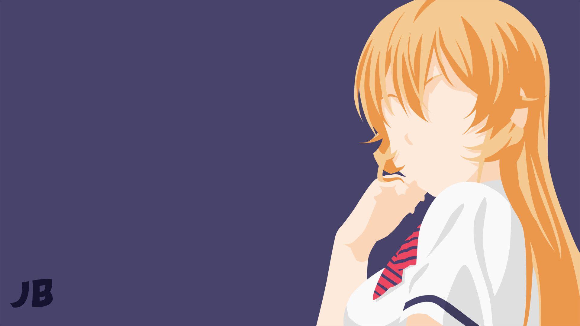 1920x1080 Erina Nakiri no Soma, Jesus Borunda