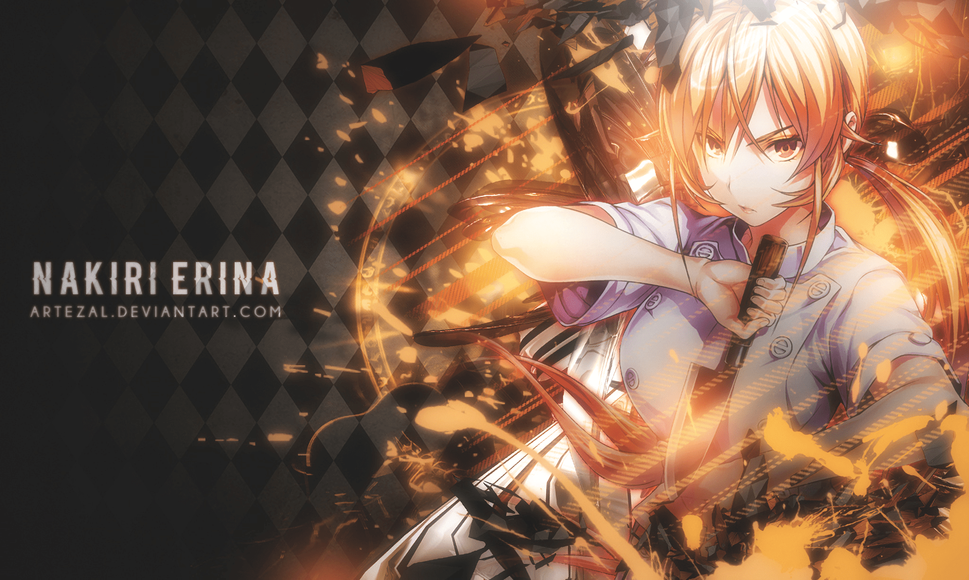 1920x1149 1920x1149 Erina Nakiri wallpaper for computer. Mocah.org HD Wallpaper