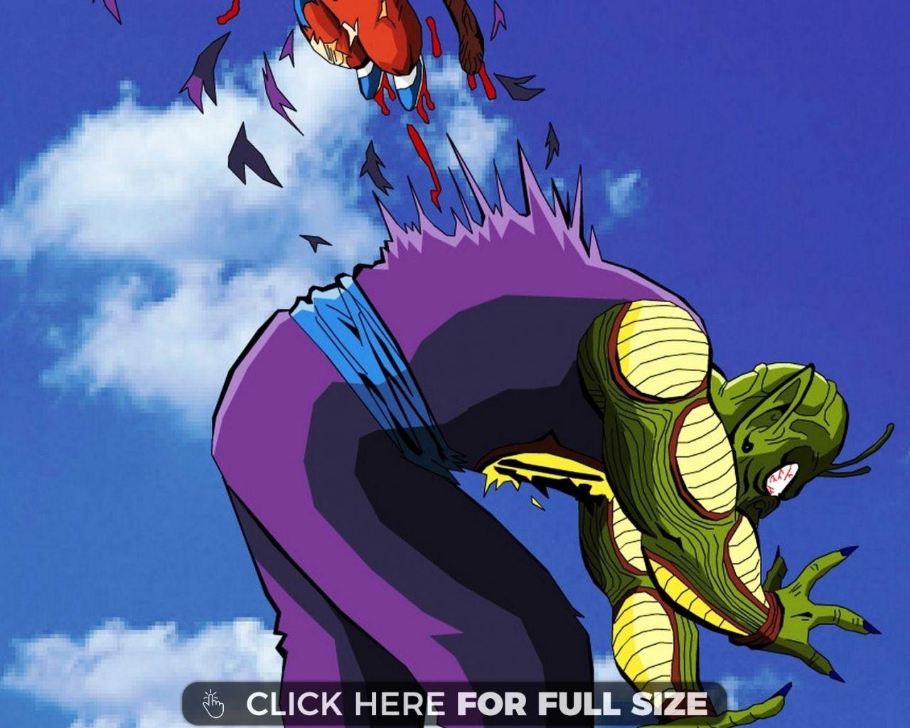 1280x1024 Free download goku wallpaper photo and desktop background up to