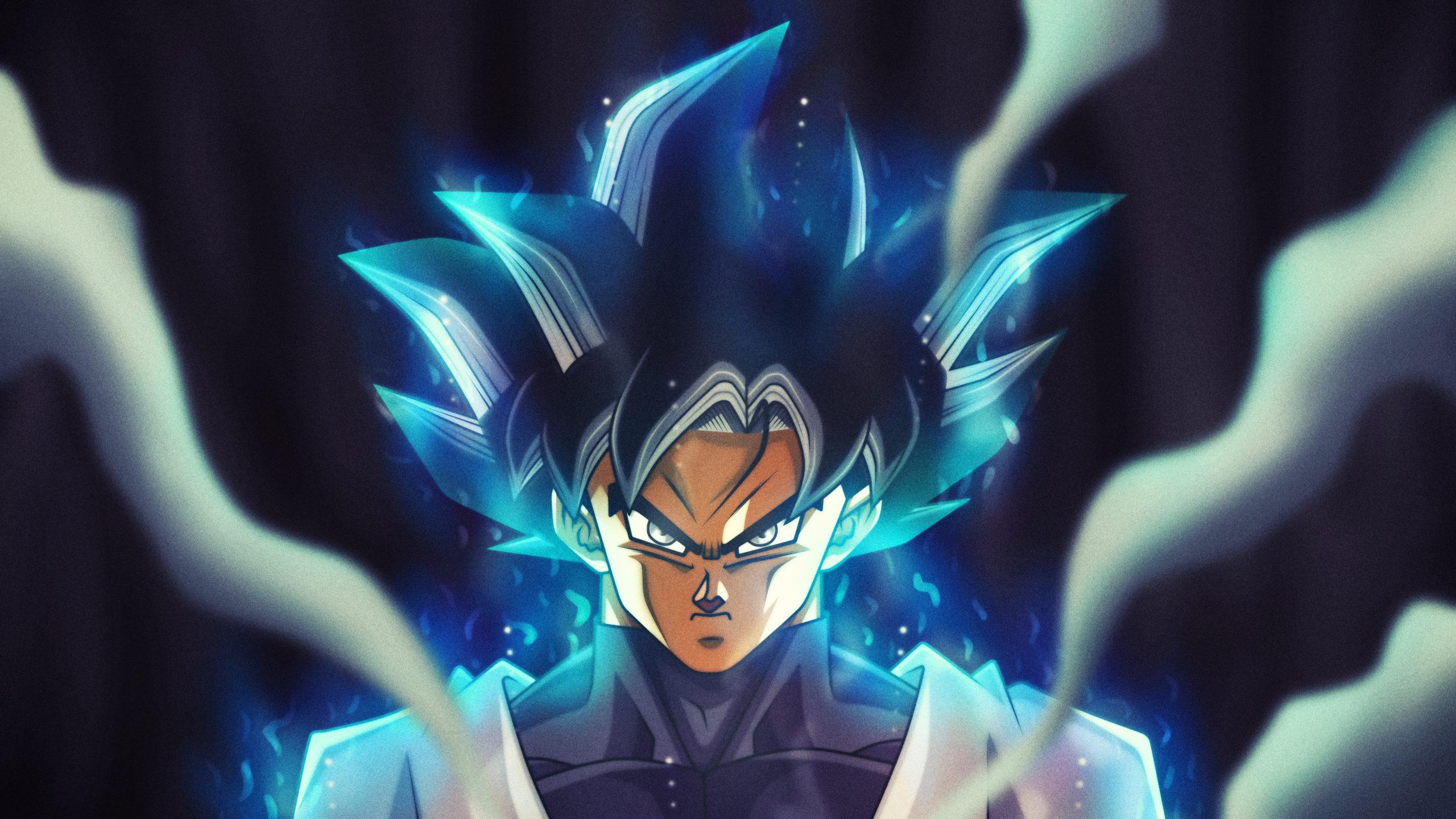 2560x1440 Goku Black 5760×3240 Dragon Ball Super 8k Free Download