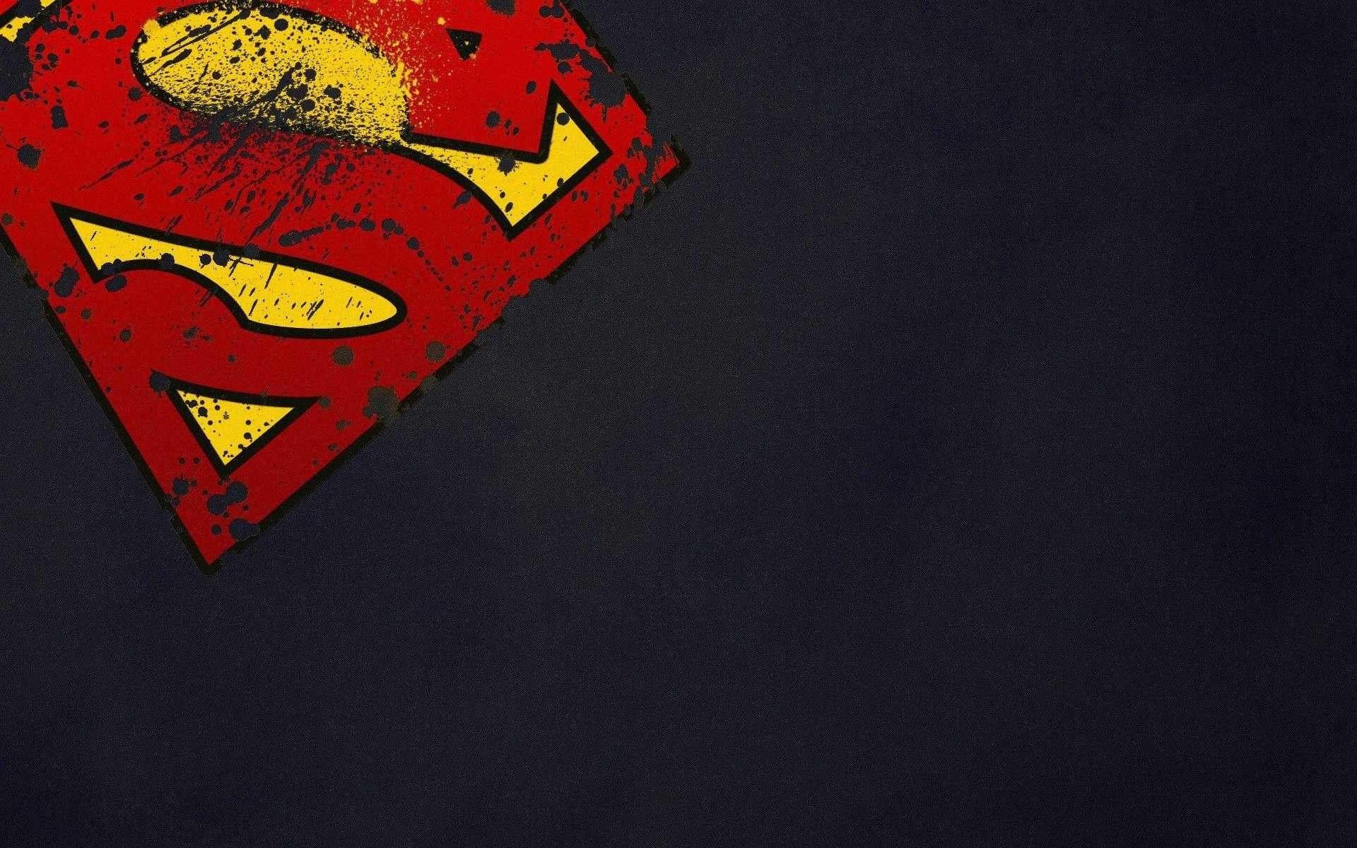 1920x1200 Superhero Wallpaper
