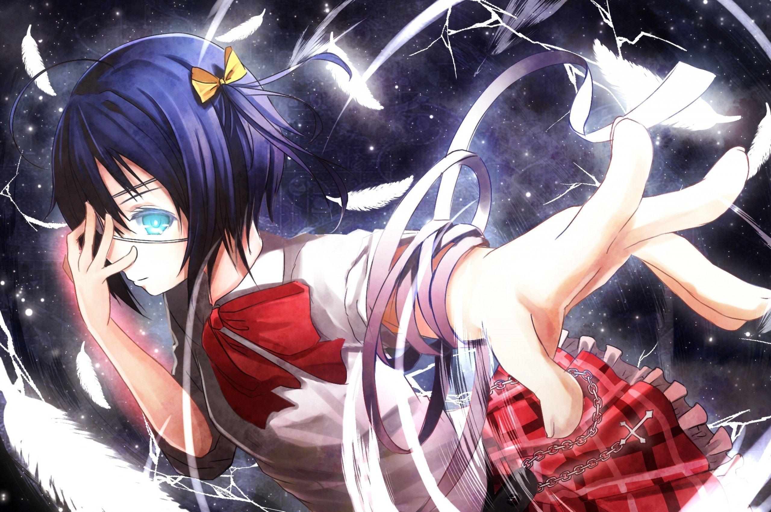 2560x1700 Download 2560x1700 Takanashi Rikka, Chuunibyou Demo Koi Ga Shitai