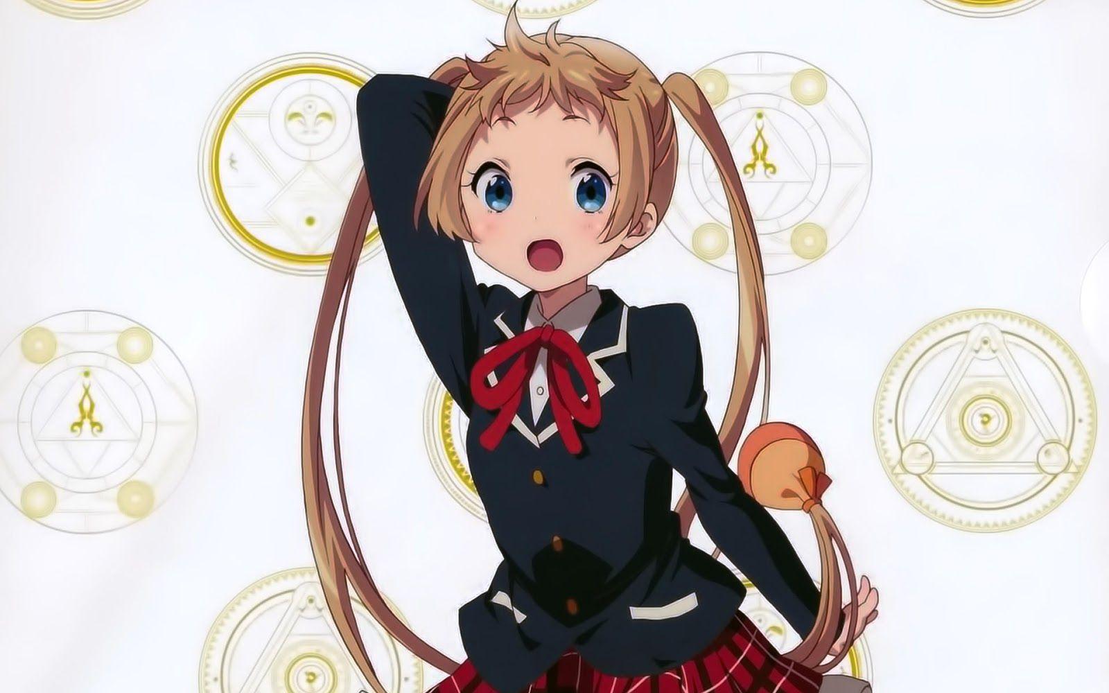 1600x1000 Anime Wallpaper Free: Chuunibyou demo Koi ga Shitai Wallpaper 5
