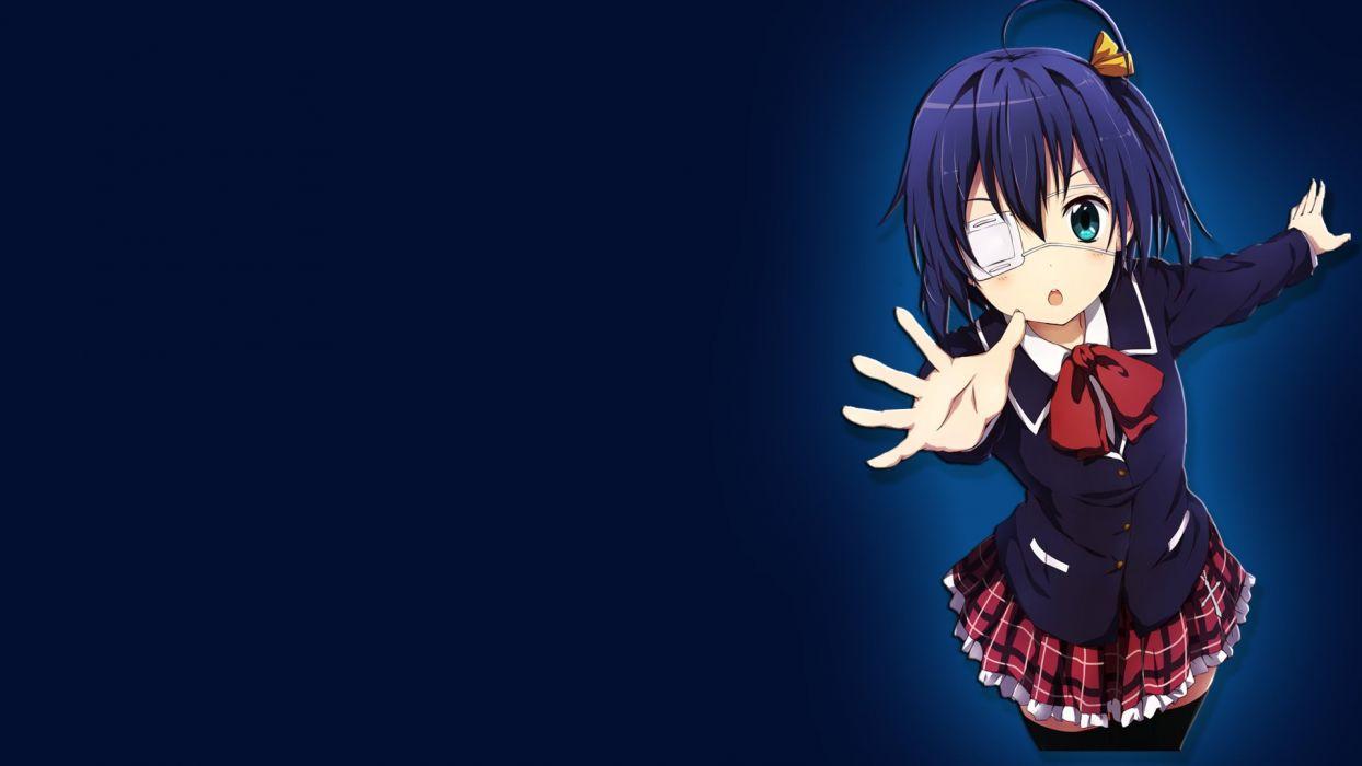 1244x700 Chuunibyou Demo Koi Ga Shitai! (25) wallpaperx1080