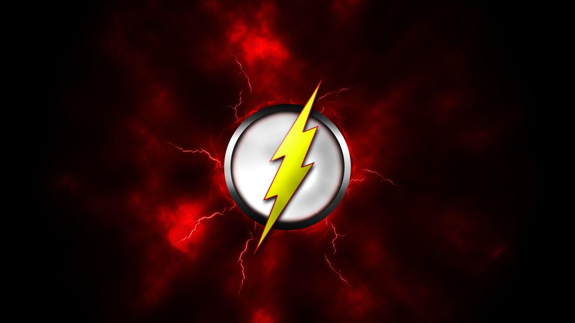 1920x1080 logos, Flash (superhero) Wallpaper /