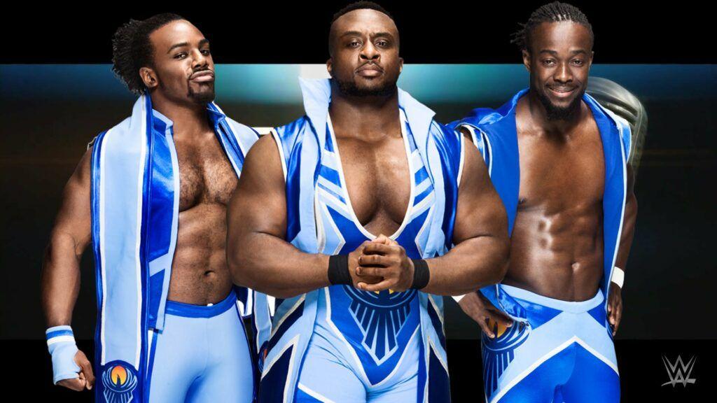 1920x1080 The Curious Case of the New Day Word on Pro Wrestling