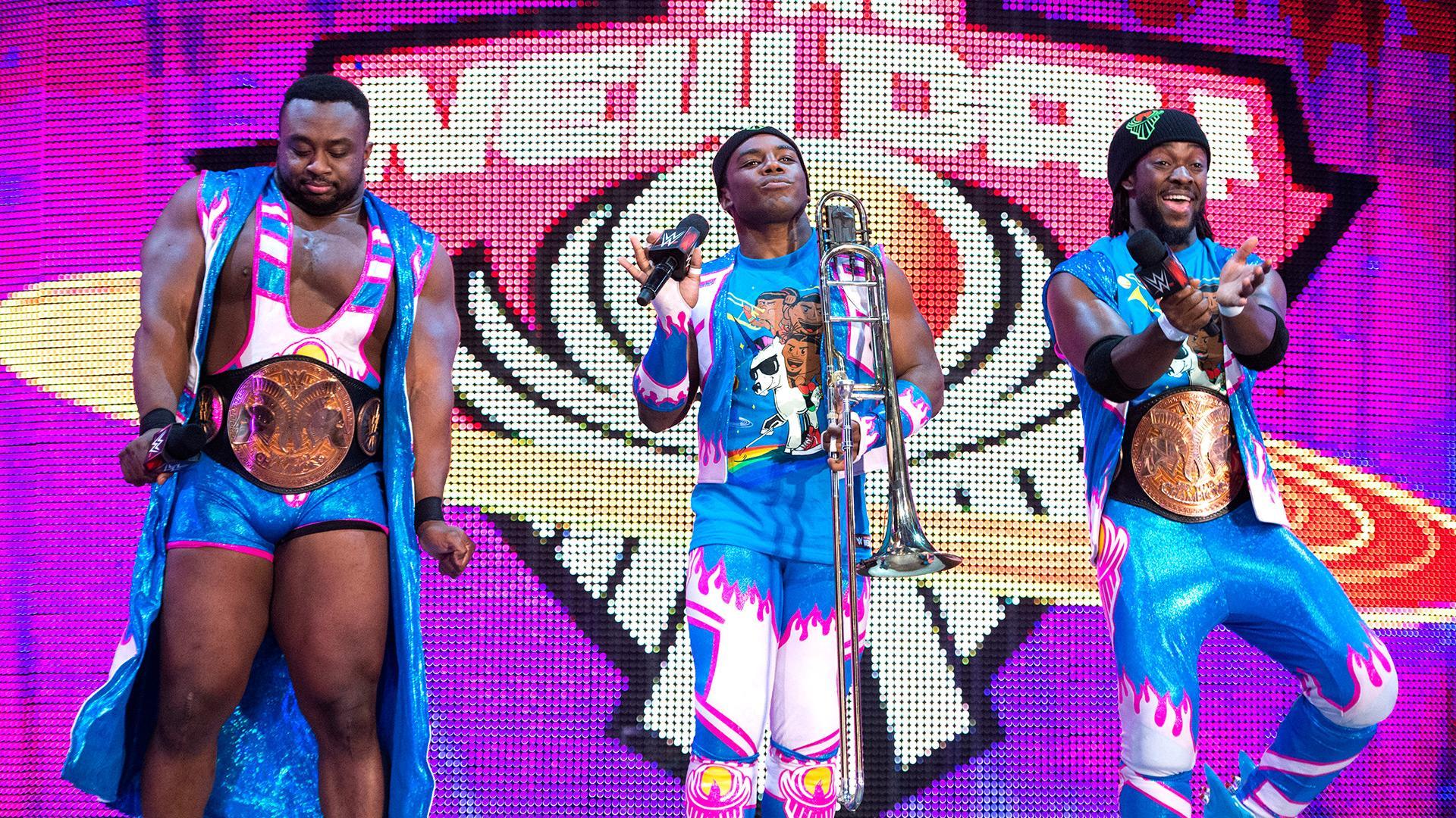 1920x1080 The New Day Are Officially the Longest Reigning WWE Tag Team
