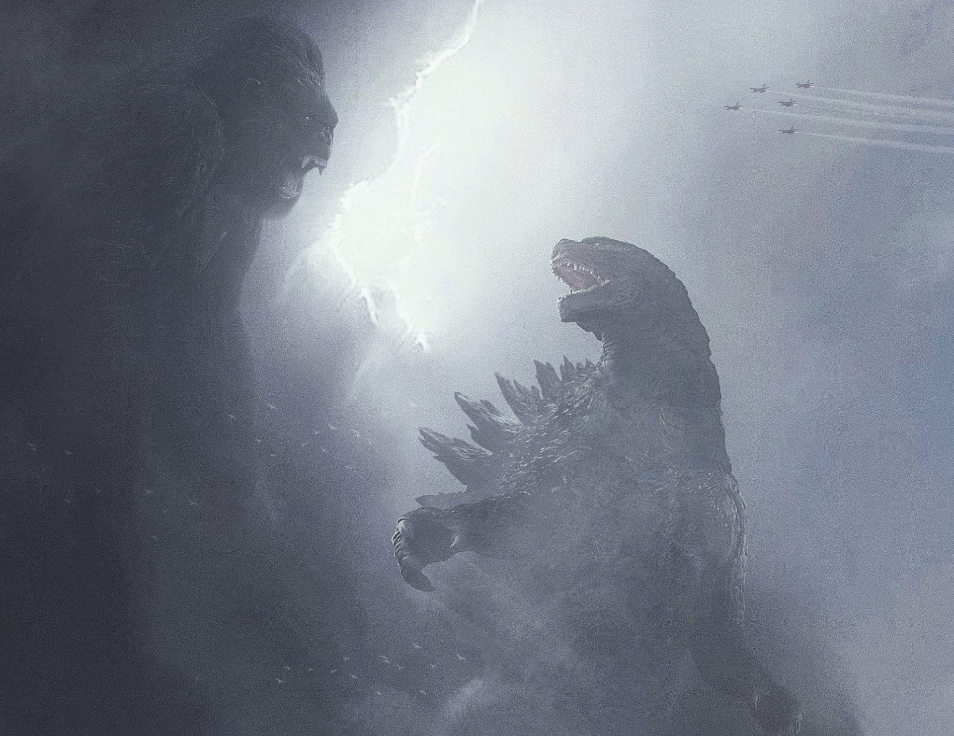 50+ Godzilla vs Kong HD Wallpapers and Backgrounds