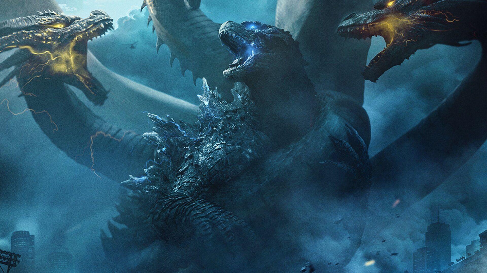 1920x1080 New Leaked GODZILLA VS. KONG Action Figures Reveals a New Titan