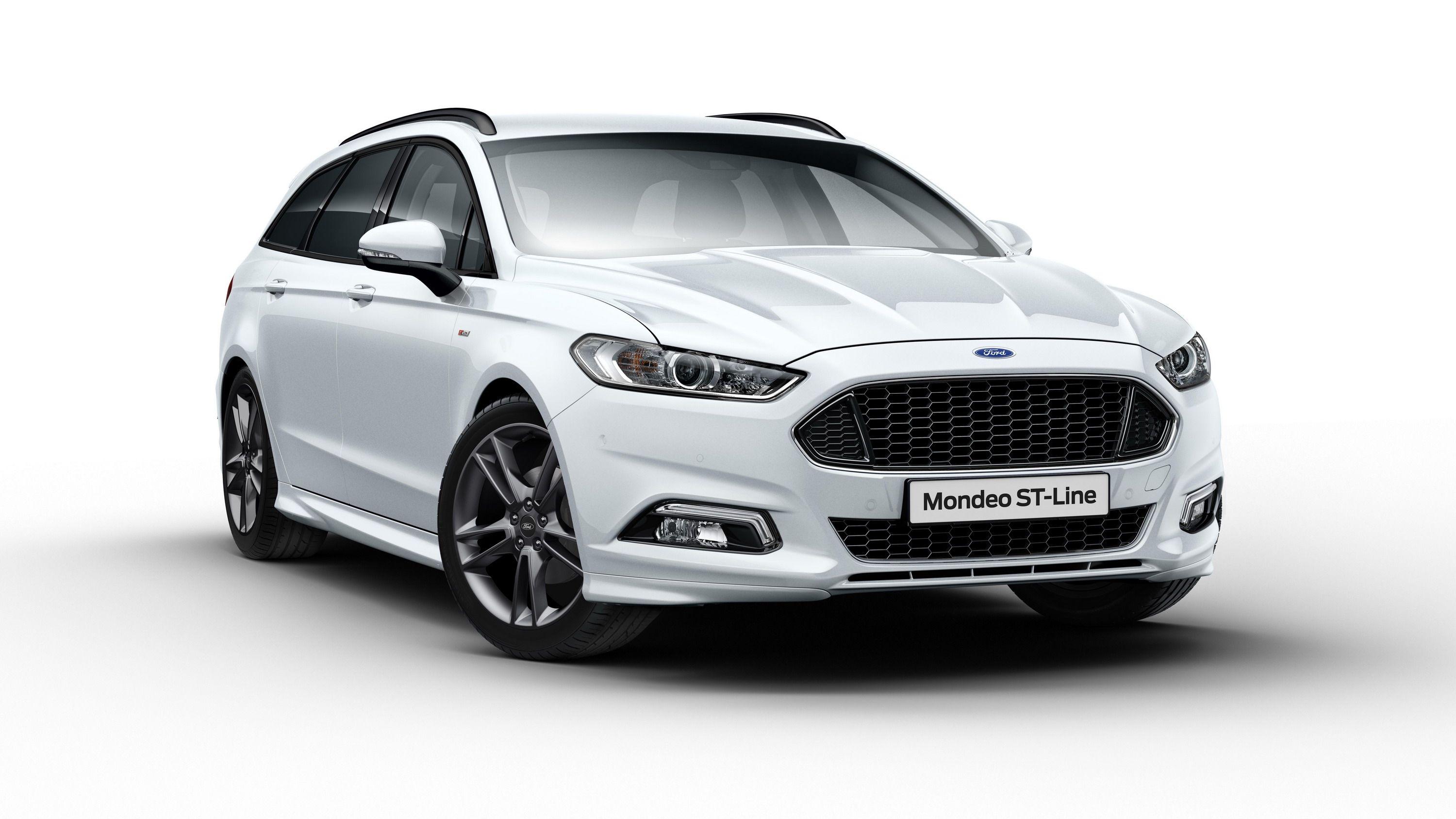 3000x1687 Ford Mondeo ST Line Picture, Photo, Wallpaper