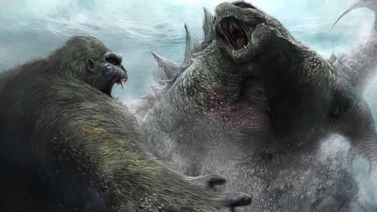 1280x720 GODZILLA VS KONG: WARNER BROS. REVEALS THE FIRST DETAILS ON THE