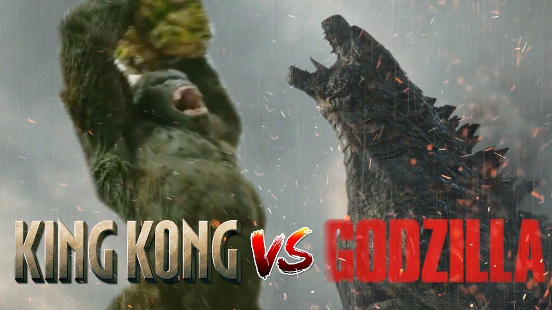 Godzilla Vs King Kong Wallpapers - Top Free Godzilla Vs King Kong ...