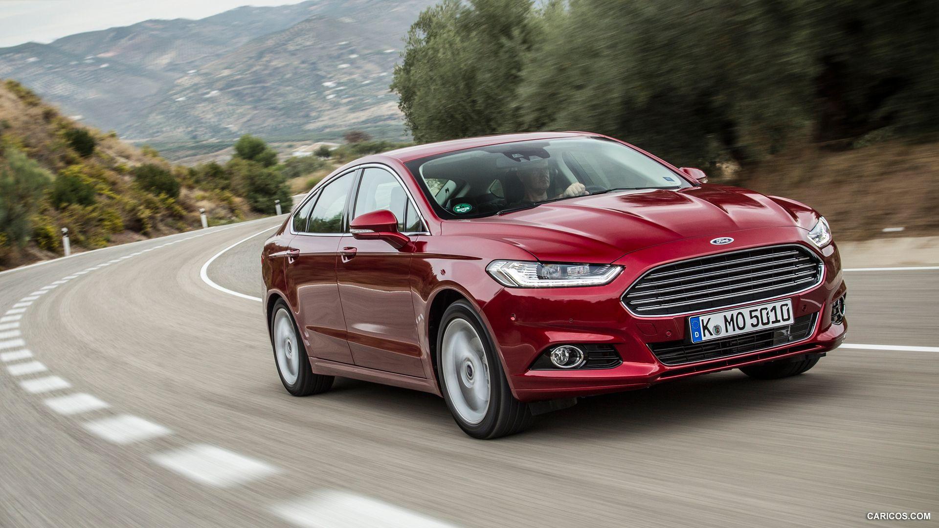 1920x1080 Ford Mondeo. HD Wallpaper