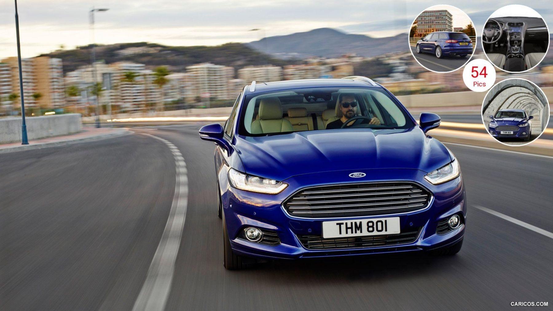 1800x1013 Ford Mondeo Wallpaper