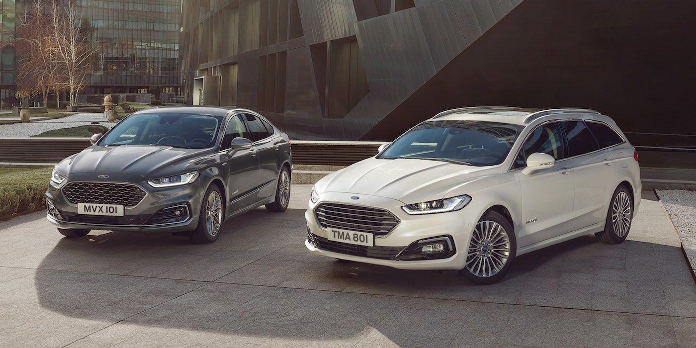 1400x700 Hybrid estate joins updated Ford Mondeo range. The Car Expert