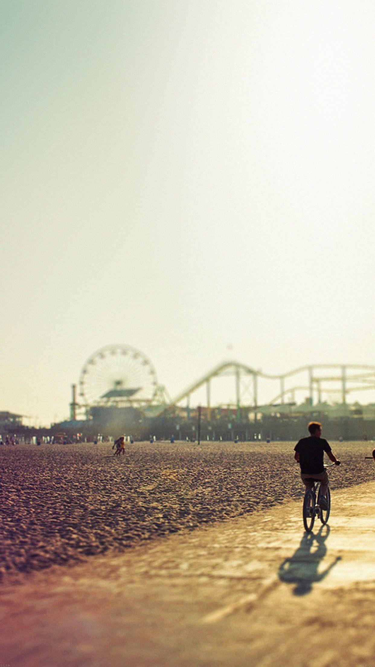 1242x2208 Beach People Happy Hour Nature Android .