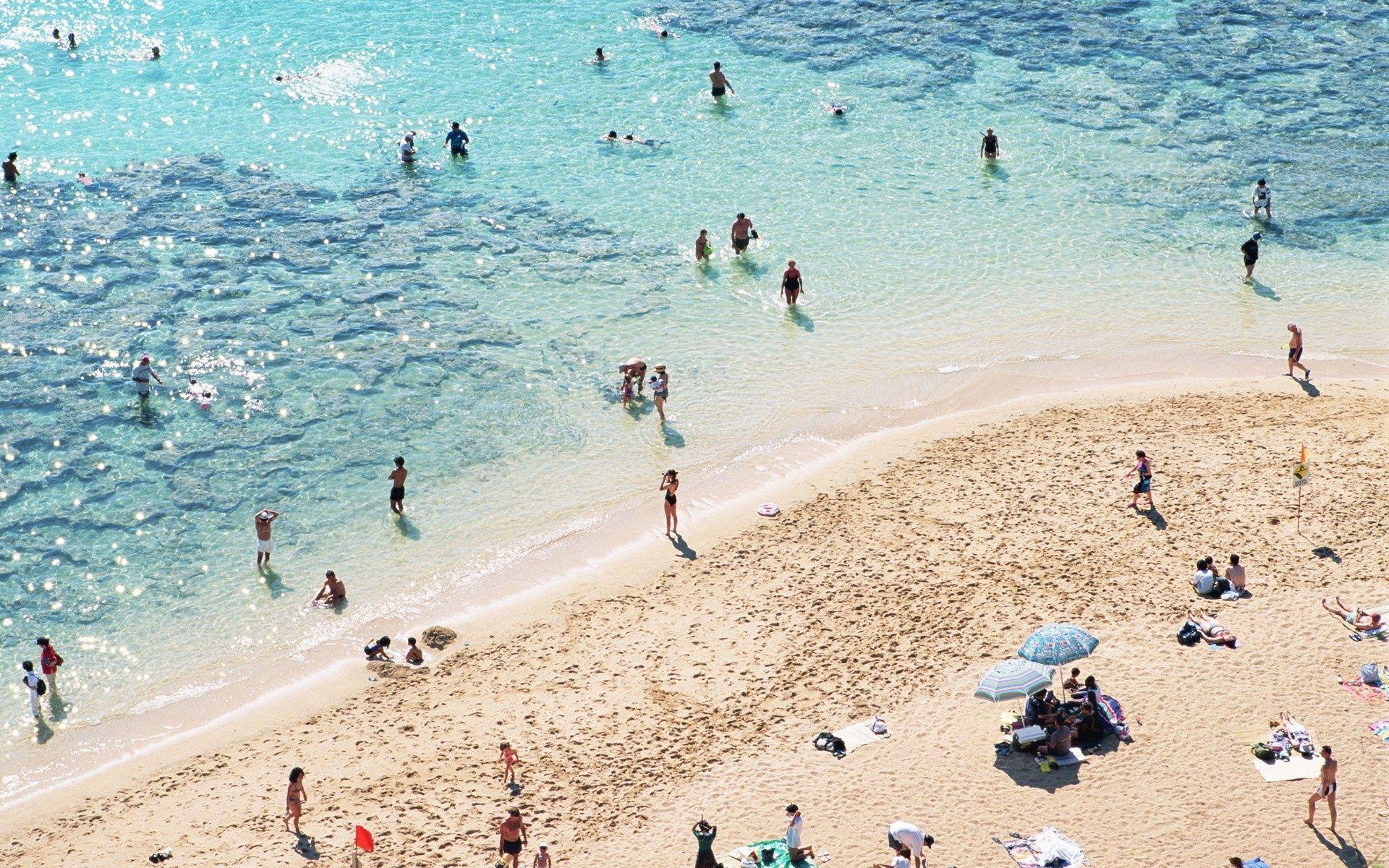 1920x1200 Summer, wallpaper, beach, winter, nature, random