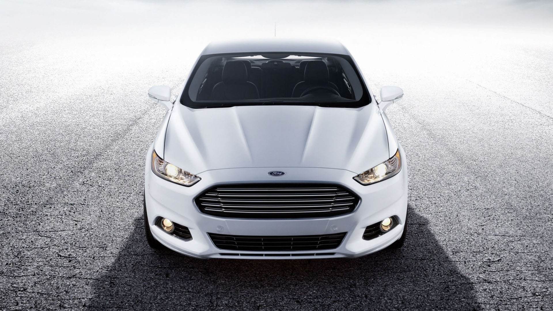 1920x1080 Ford Mondeo Wallpaper
