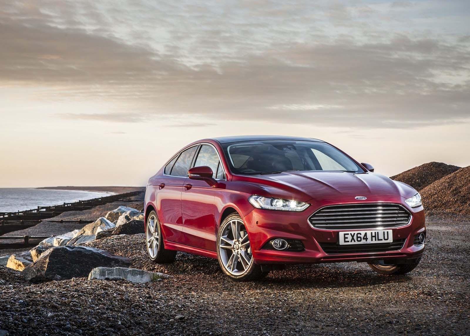 1600x1142 Ford Mondeo New Concept ford mondeo, ford mondeo