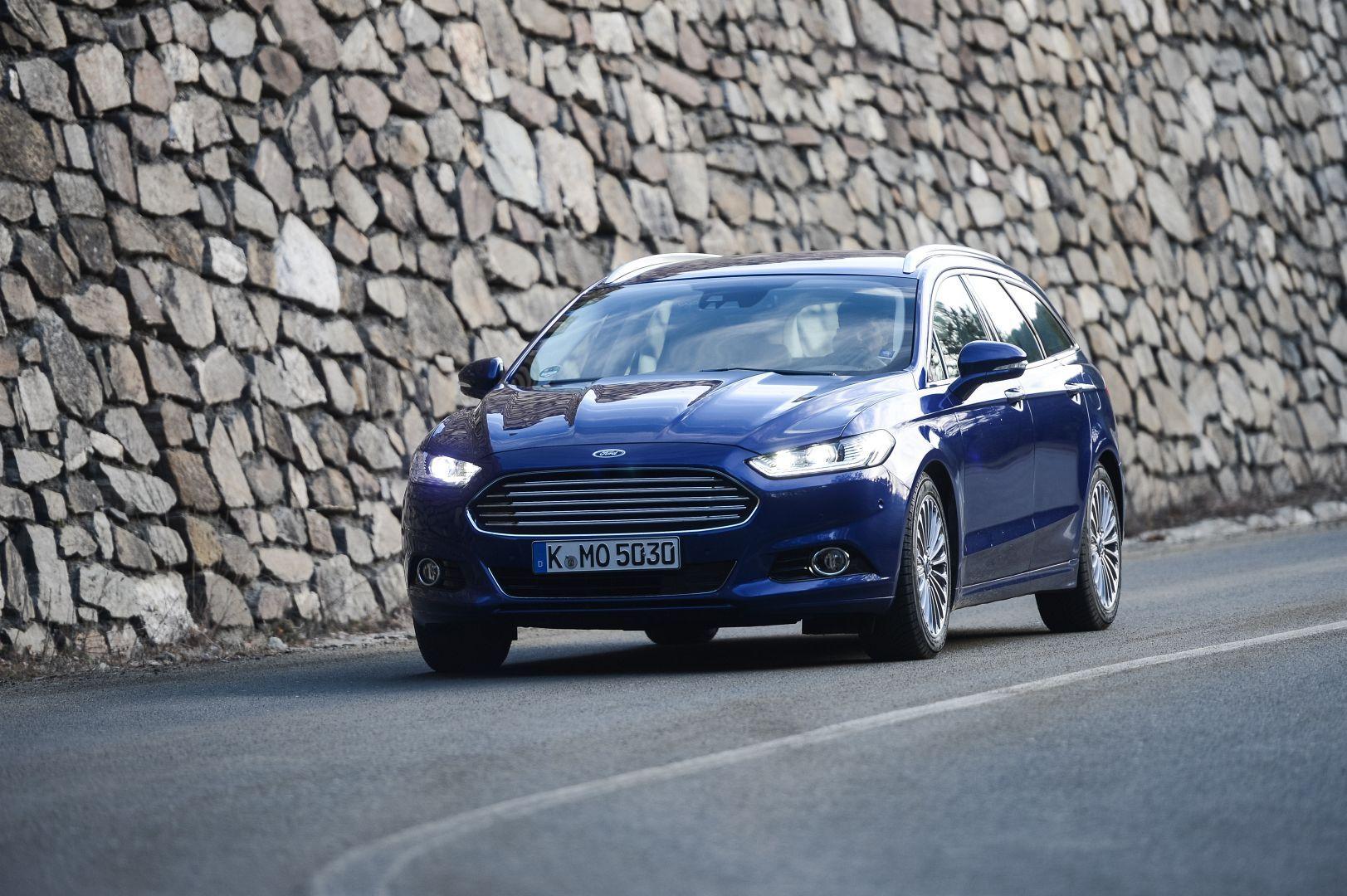 1623x1080 Your 2015 Ford Mondeo HD Wallpaper Are Served