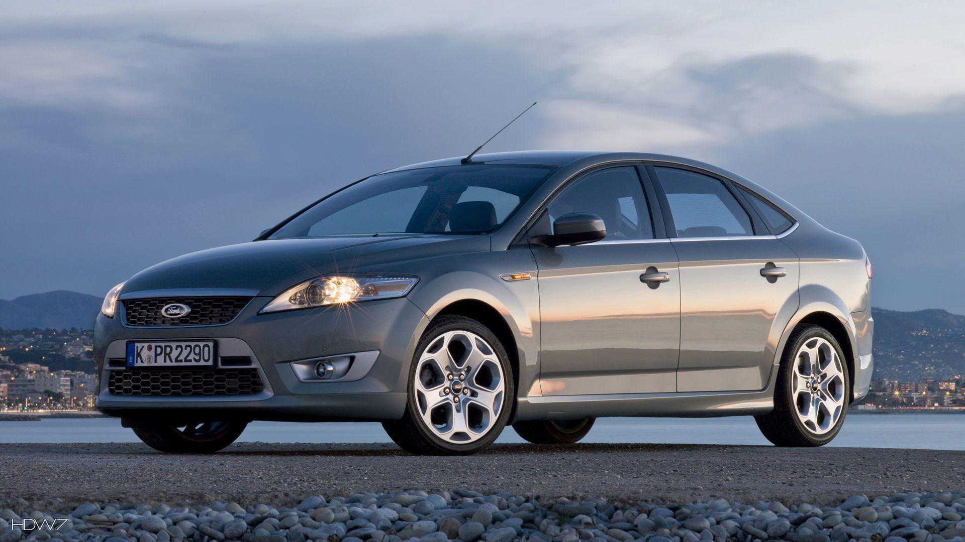 Ford Mondeo Wallpapers - Top Free Ford Mondeo Backgrounds - WallpaperAccess