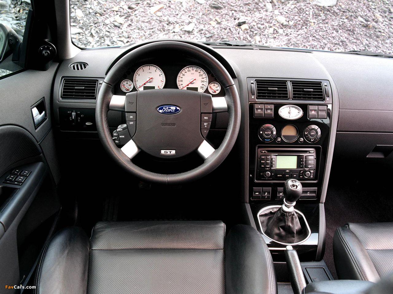 1280x960 Ford Mondeo ST220 5 Door 2002–04 Wallpaper (1280x960)