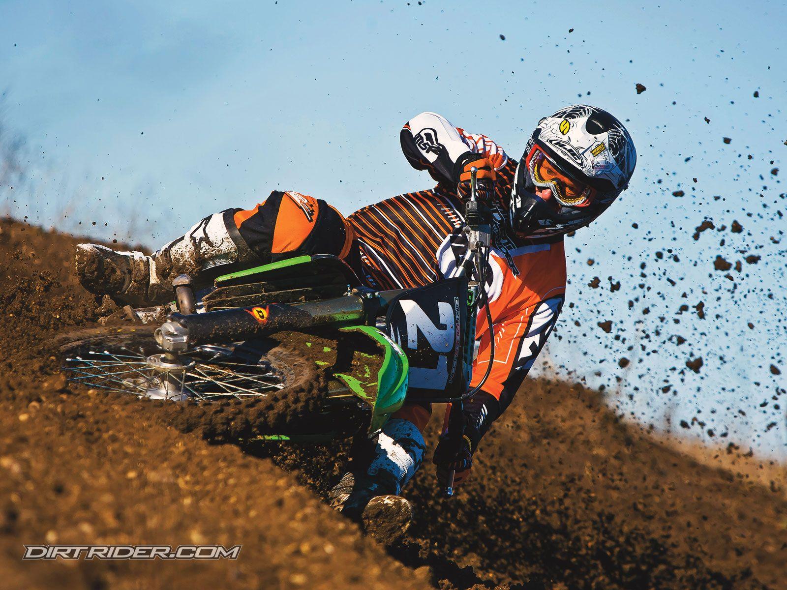 1600x1200 Free download dirt bike wallpaper kawasaki dirt bike wallpaper