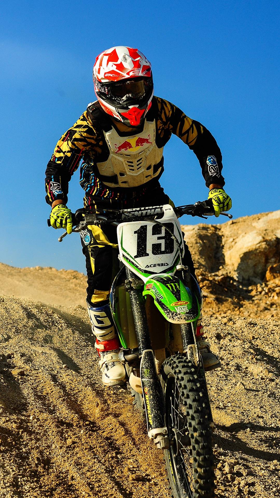 1080x1920 Dirt Bike Wallpaper: Appstore for Android